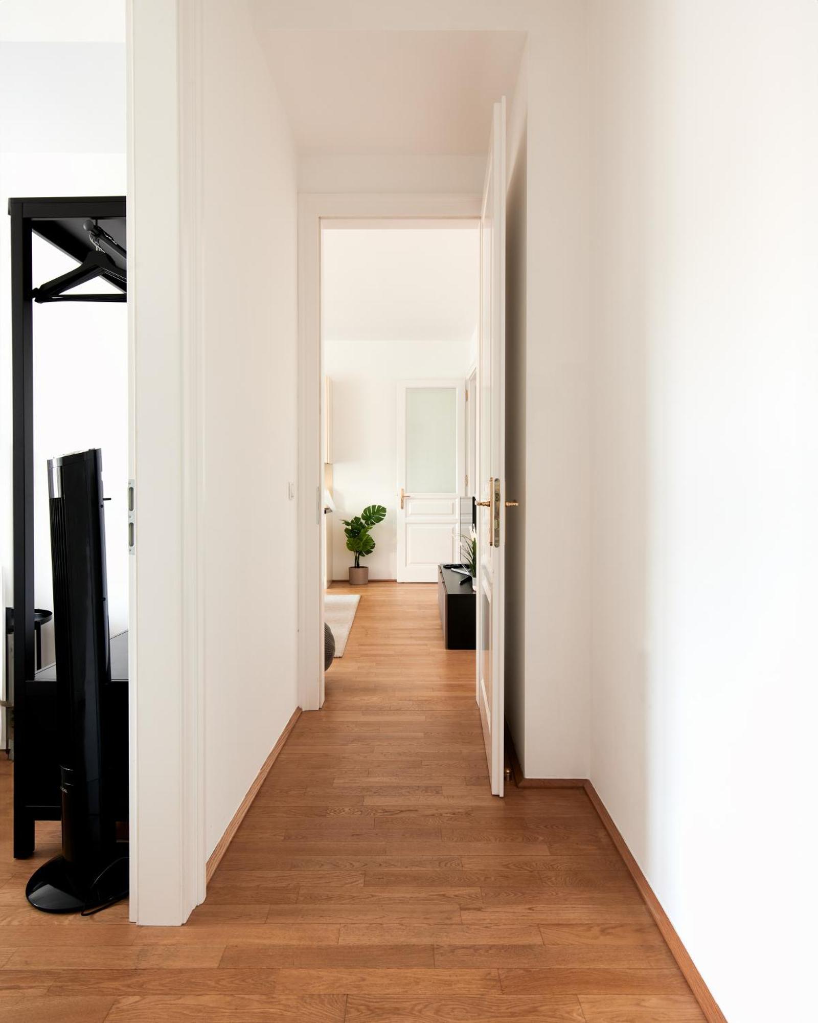 Stylish Designer Apartment At The Center Of Vienna Naschmarkt Exteriör bild